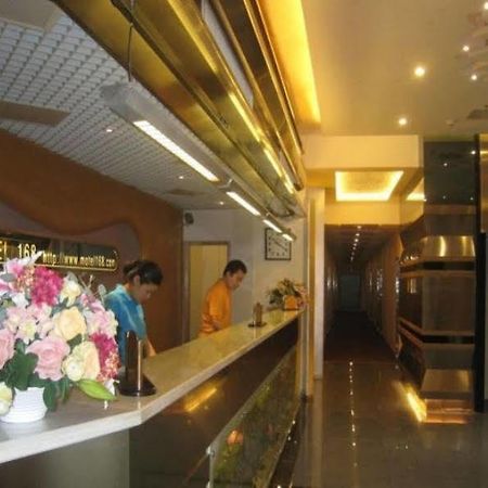 Suzhou Motel 168 - Sanxiang Road Suzhou (Jiangsu) Exterior foto